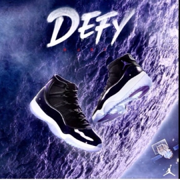 MICHAEL AIR JORDAN OLD SCHOOL BASKETBALL SHOES 8.5x11 GLOSSY WALL ART POSTER - Picture 3 of 5